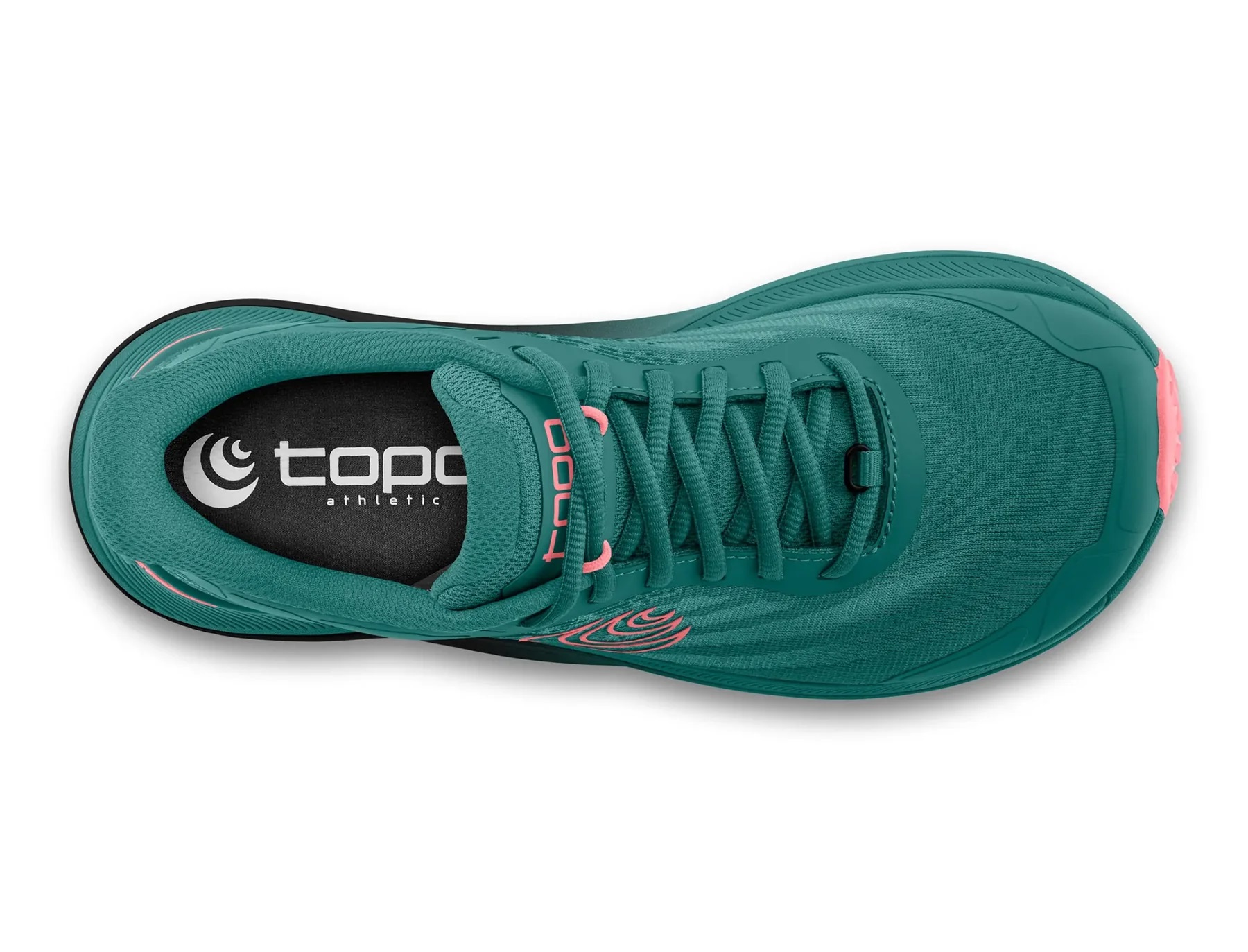 Topo Ultraventure 4 W - Dark Teal/Pink - 4