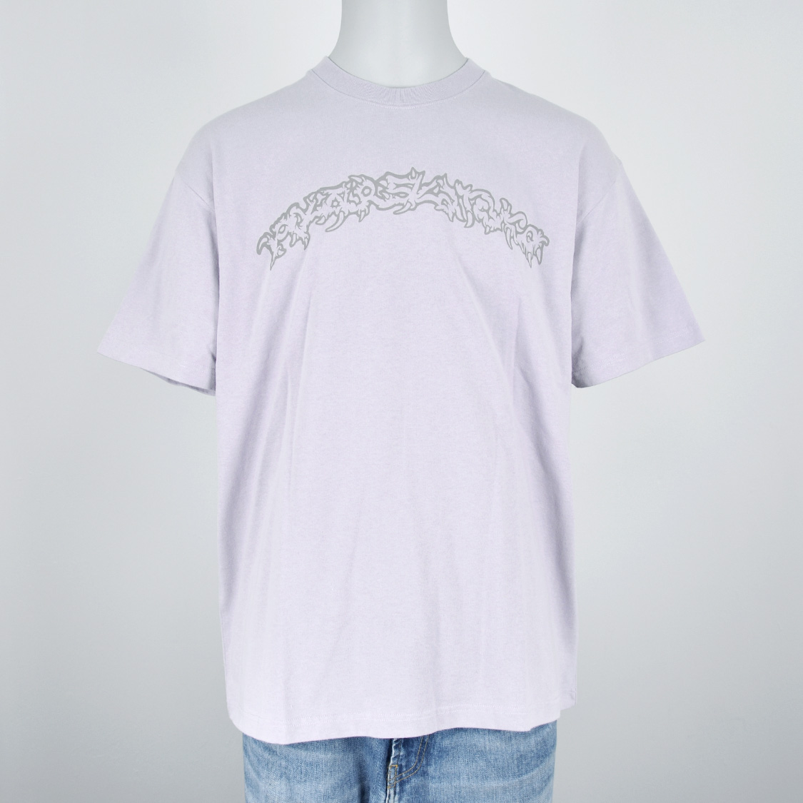 Polar - Conflict Scenario T-shirt Pale Purple - 2