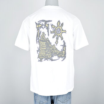 Polar - Lovley Day T-shirt White