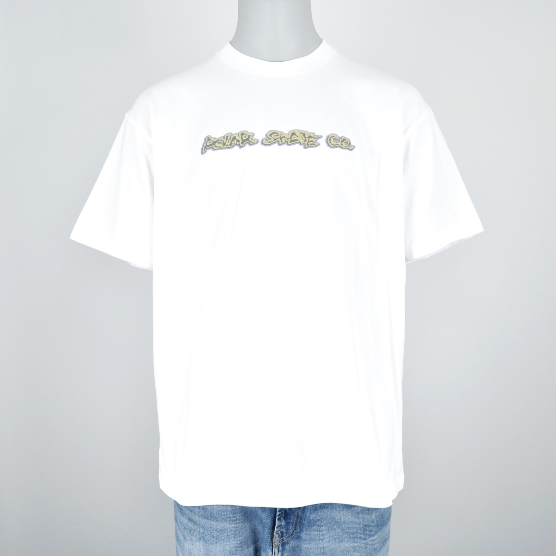 Polar - Lovley Day T-shirt White - 2