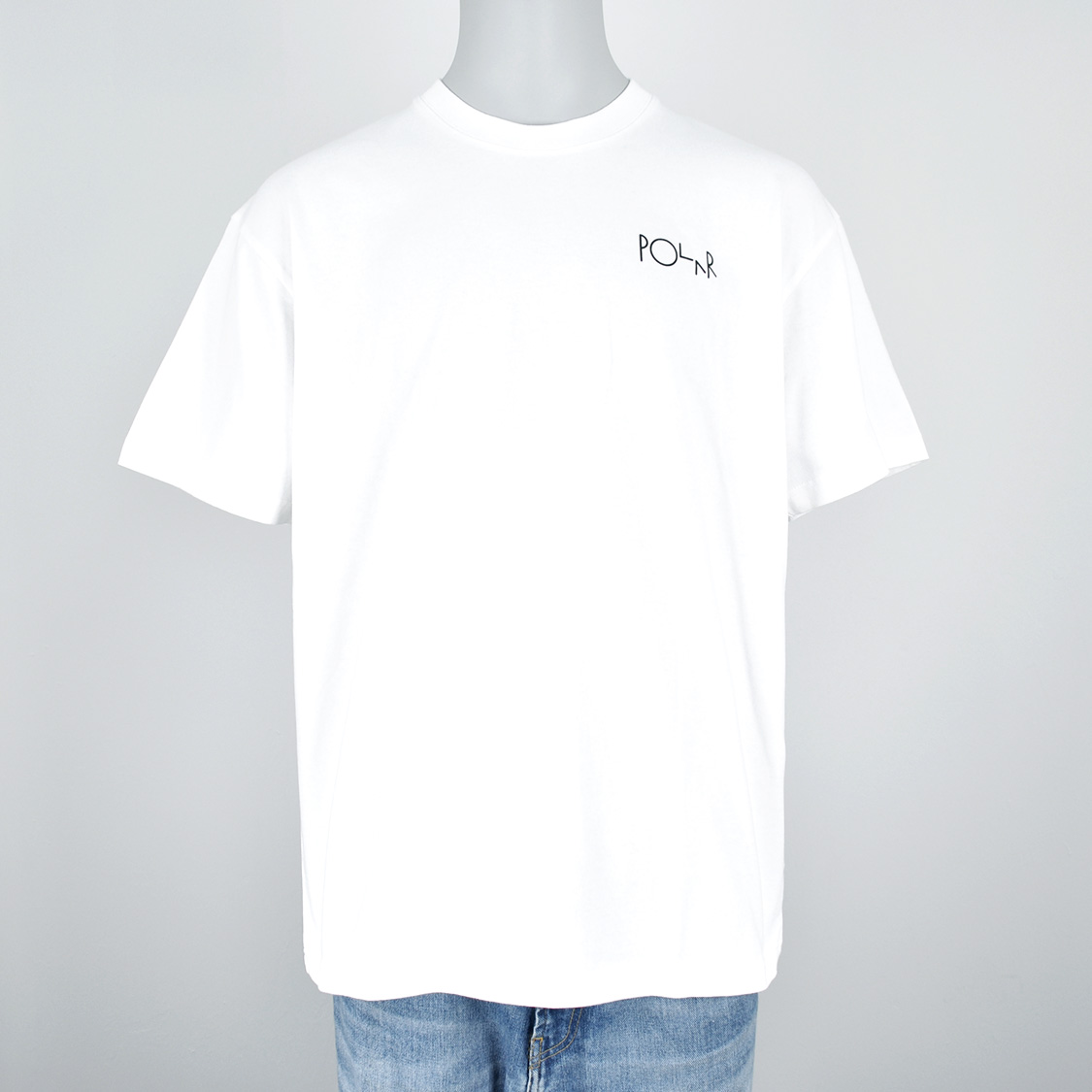 Polar - Fill Logo Märtas Roses T-shirt White - 2