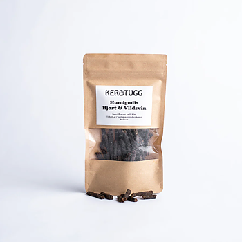 Kero Hundgodis av HJORT & VILDSVIN 80g