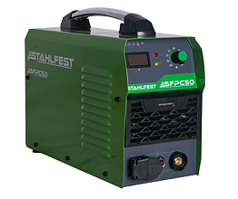 Plasmaskärare 220V Stahlfest