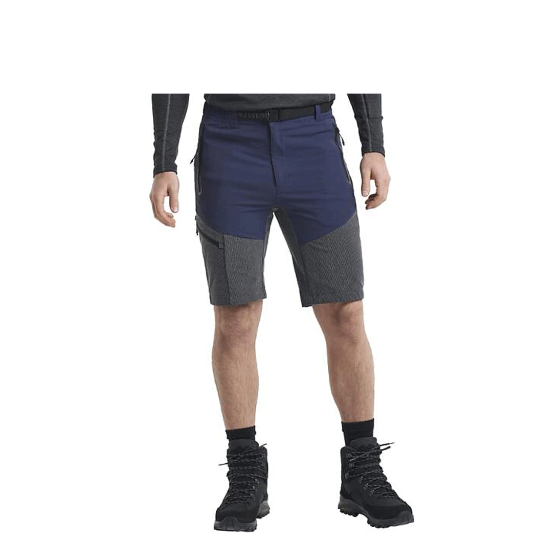 Shortsit Tenson Stretch Imatra Navy Navy - 2