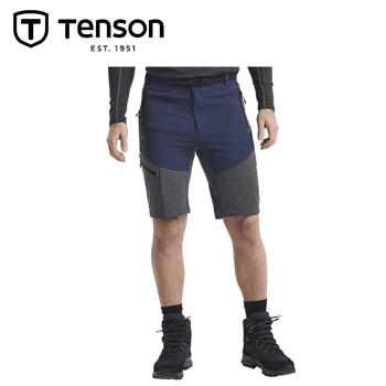 Shorts Tenson Stretch Imatra Navy