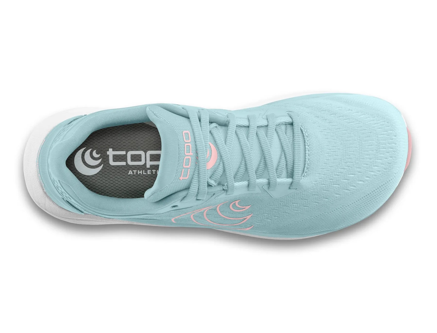 Topo Phantom 4 W - Dusty Blue/Pink - 4