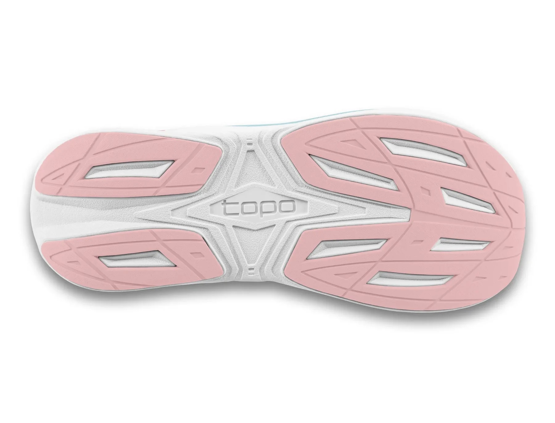 Topo Phantom 4 W - Dusty Blue/Pink - 5