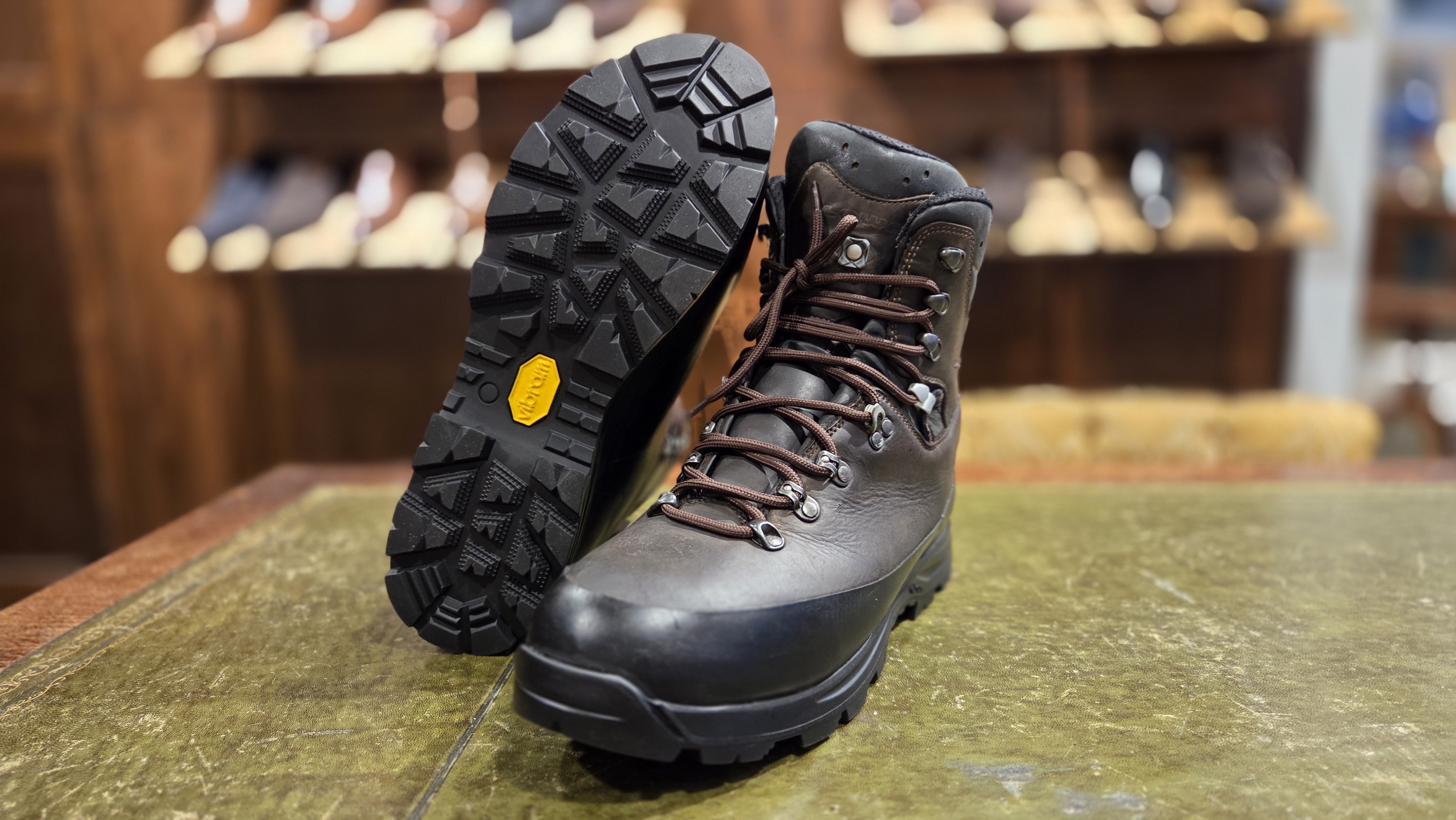 Helsulning Vibram Sniper