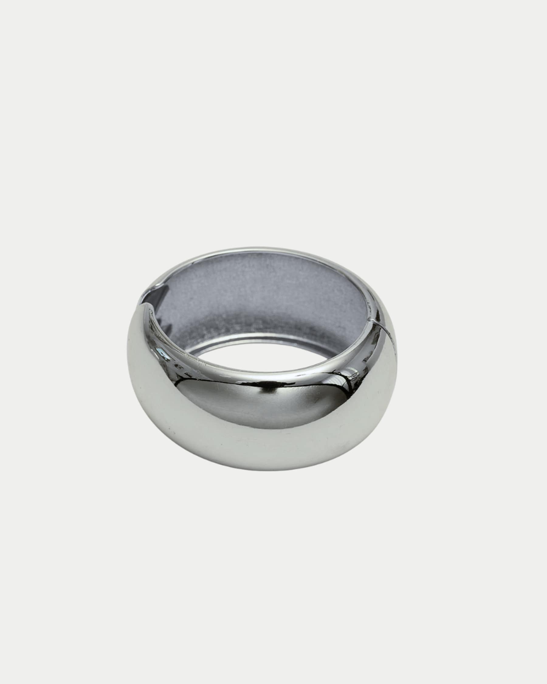 Glee Big Bracelet Silver