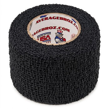 ABG Stretch Tape 2.0 Black Magic - 1 rulle
