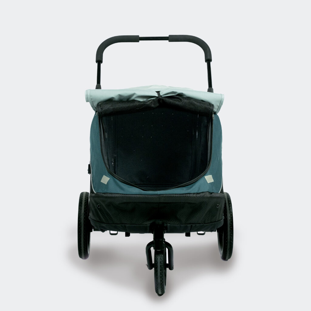 InnoPet Noah - Lagoon - Pet stroller - 8