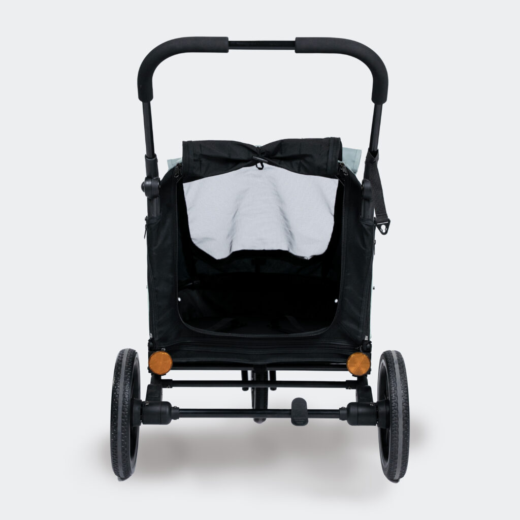 InnoPet Noah - Lagoon - Pet stroller - 6