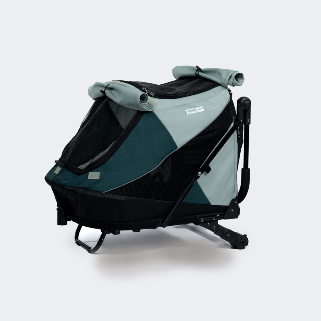 InnoPet Noah - Lagoon - Pet stroller - 12