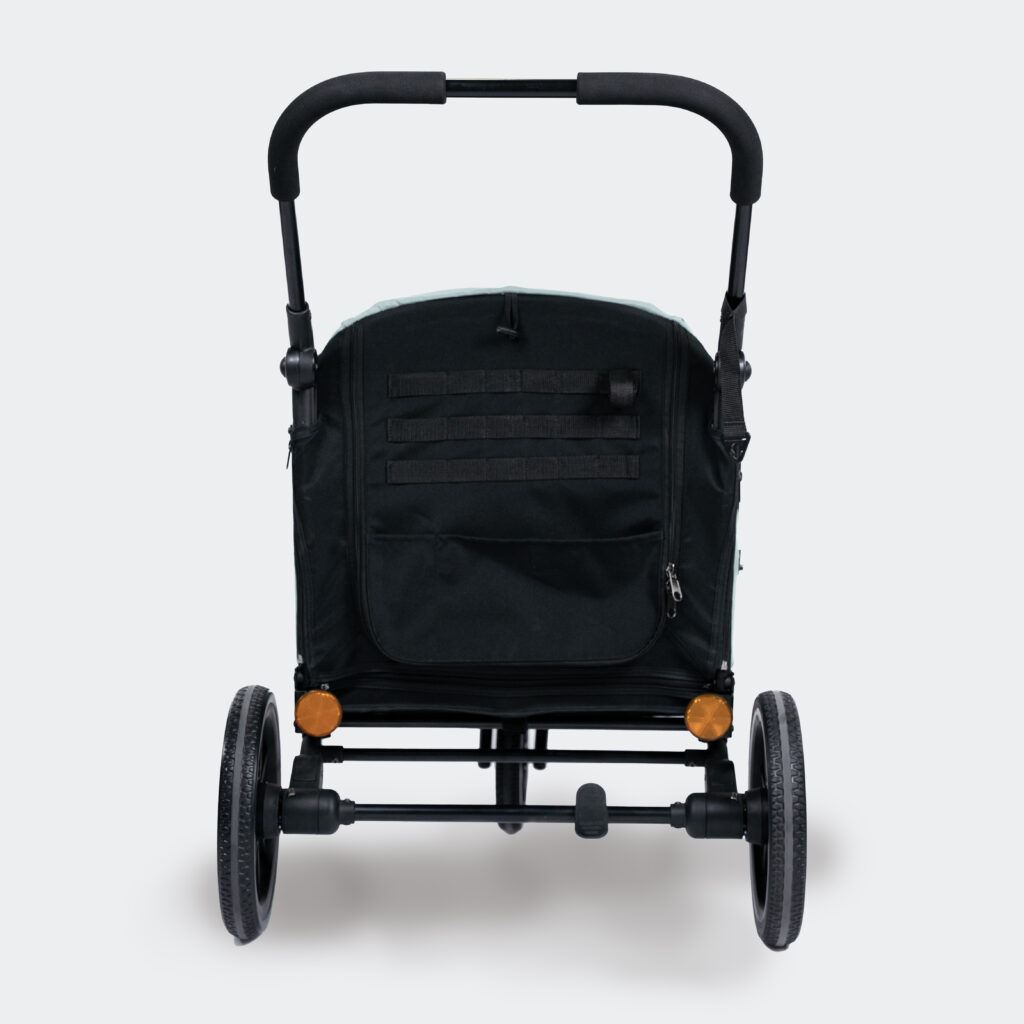 InnoPet Noah - Lagoon - Pet stroller - 7