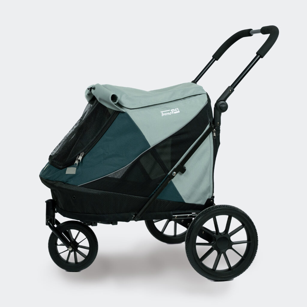 InnoPet Noah - Lagoon - Pet stroller - 11