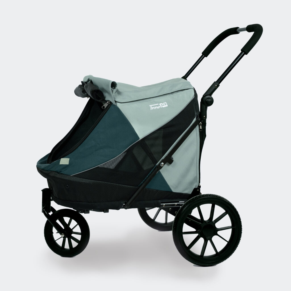 InnoPet Noah - Lagoon - Pet stroller - 10
