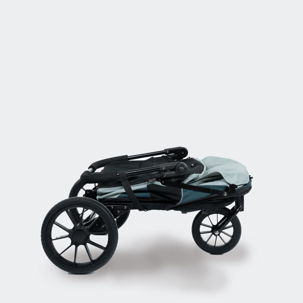 InnoPet Noah - Lagoon - Pet stroller - 13