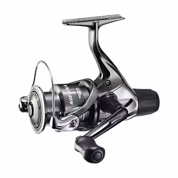 SHIMANO SIENNA 2500RE BAKBROMSAD!