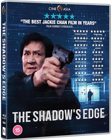 Shadow's Edge (BLU-RAY)