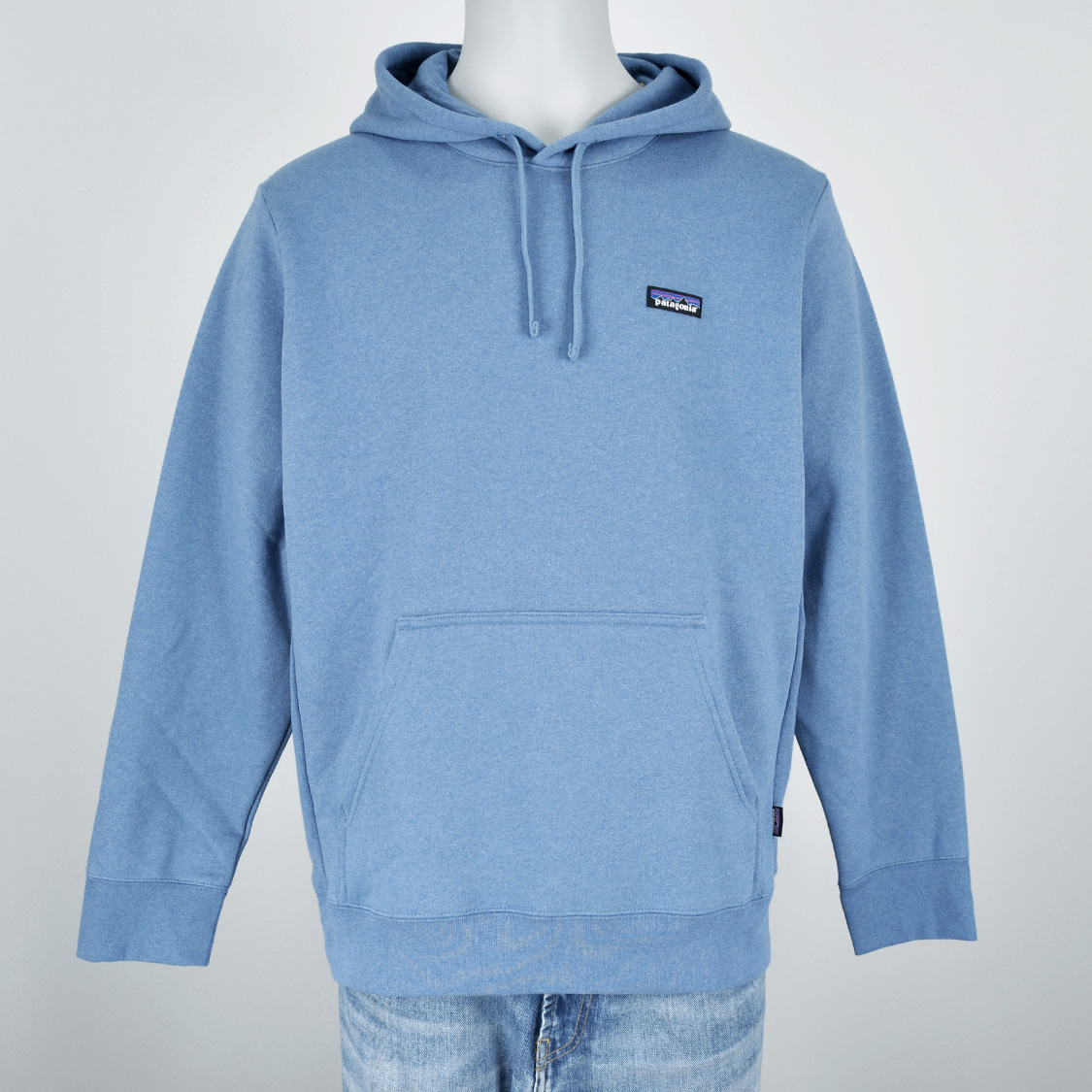 Patagonia - P-6 Label Uprisal Hoody Shore Blue