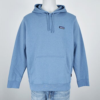 Patagonia - P-6 Label Uprisal Hoody Shore Blue