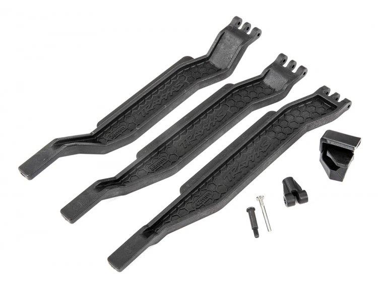 Traxxas Batterihållare Rustler 4x4