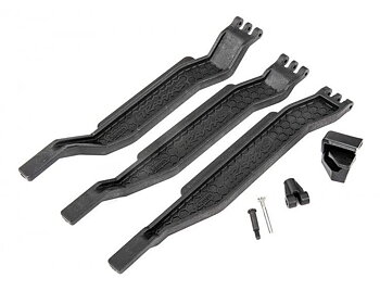 Traxxas Batterihållare Rustler 4x4