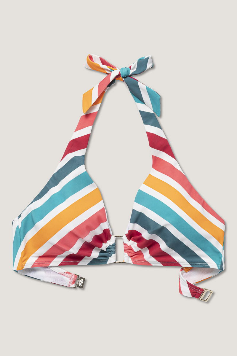 PANOS EMPORIO-STRIPE BIKINI - 4