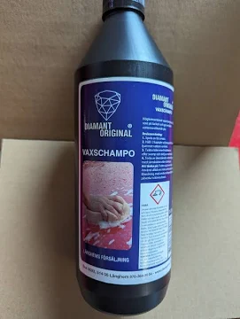 Diamant Original Vaxschampo