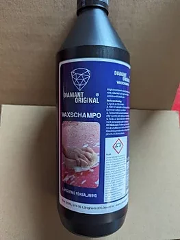 Diamant Original Vaxschampo