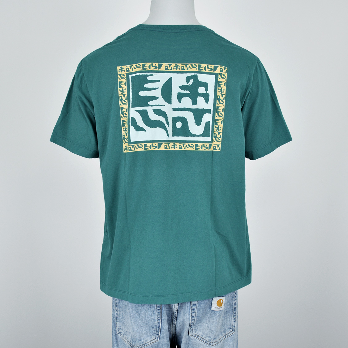 Patagonia - Mother Rays T-Shirt Gem Green