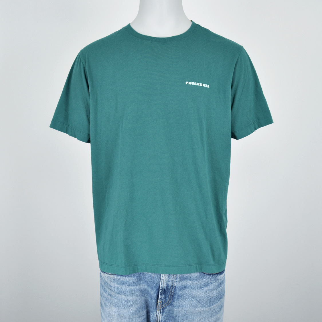 Patagonia - Mother Rays T-Shirt Gem Green - 2