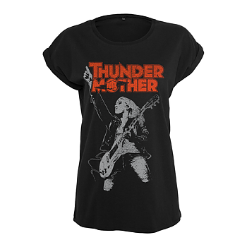 THUNDERMOTHER - T-SHIRT LADIES, ROCK GODDESS