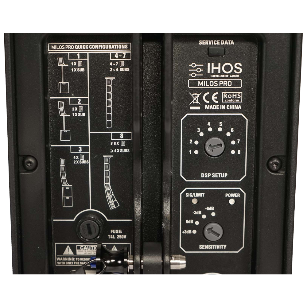 MILOS PRO - 5