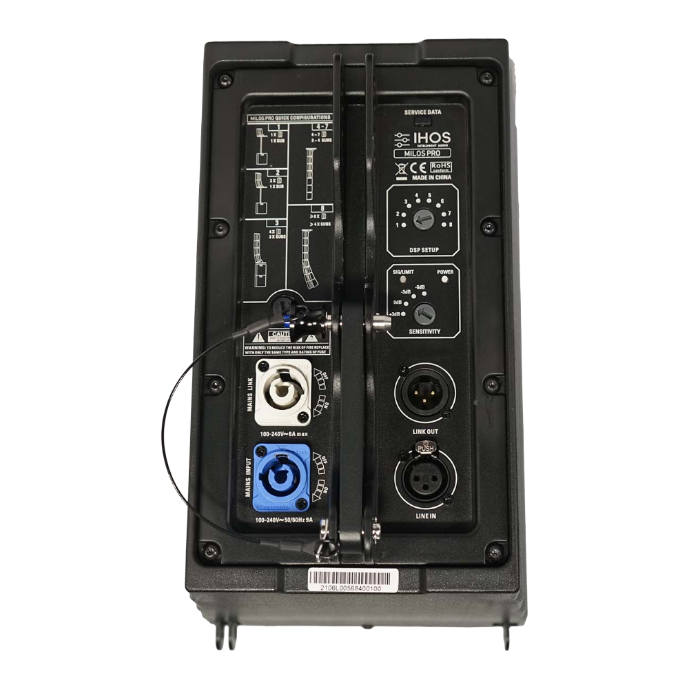 MILOS PRO - 4
