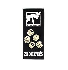 Warhammer 65-36 Dice