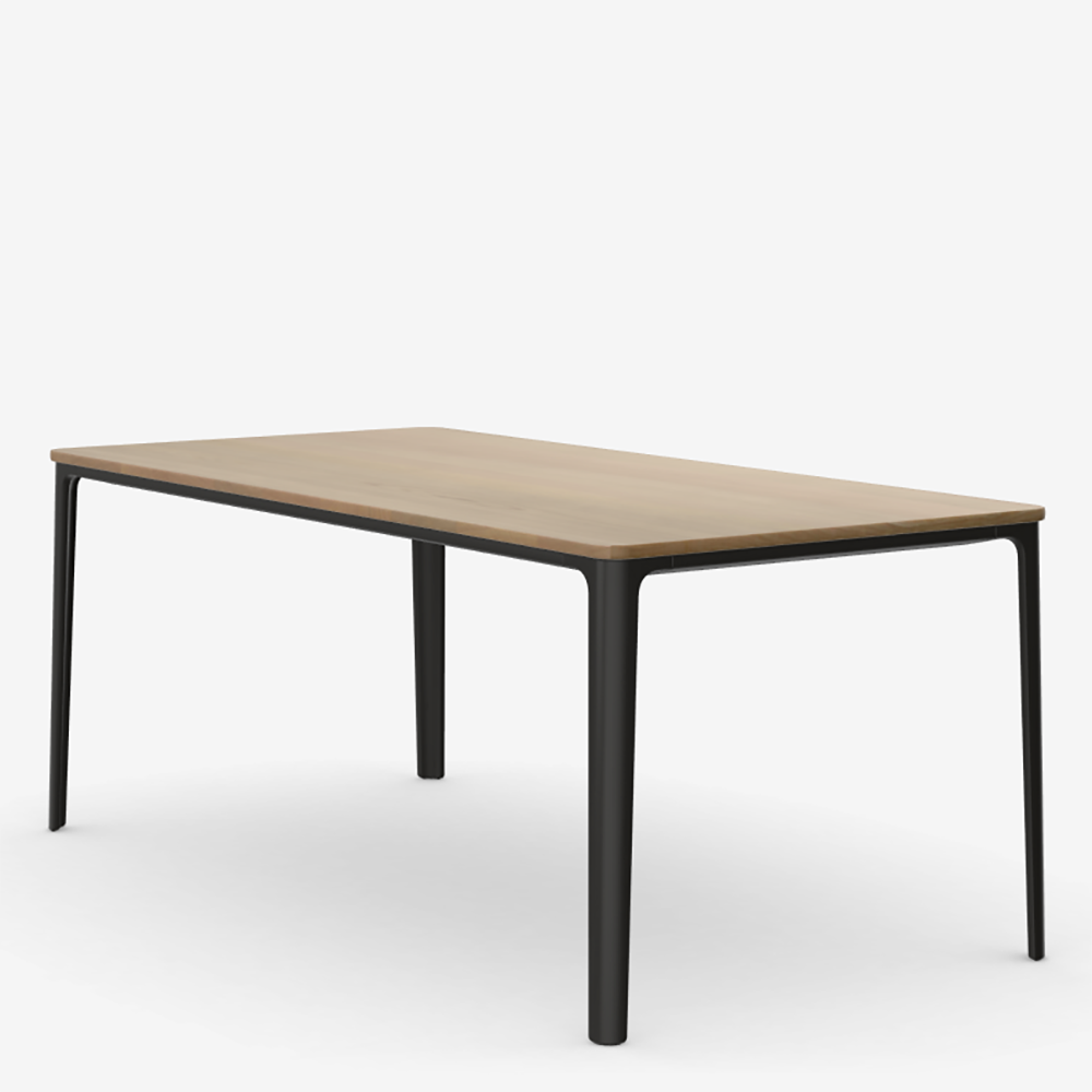 Plate Matbord (flera storlekar) - Vitra