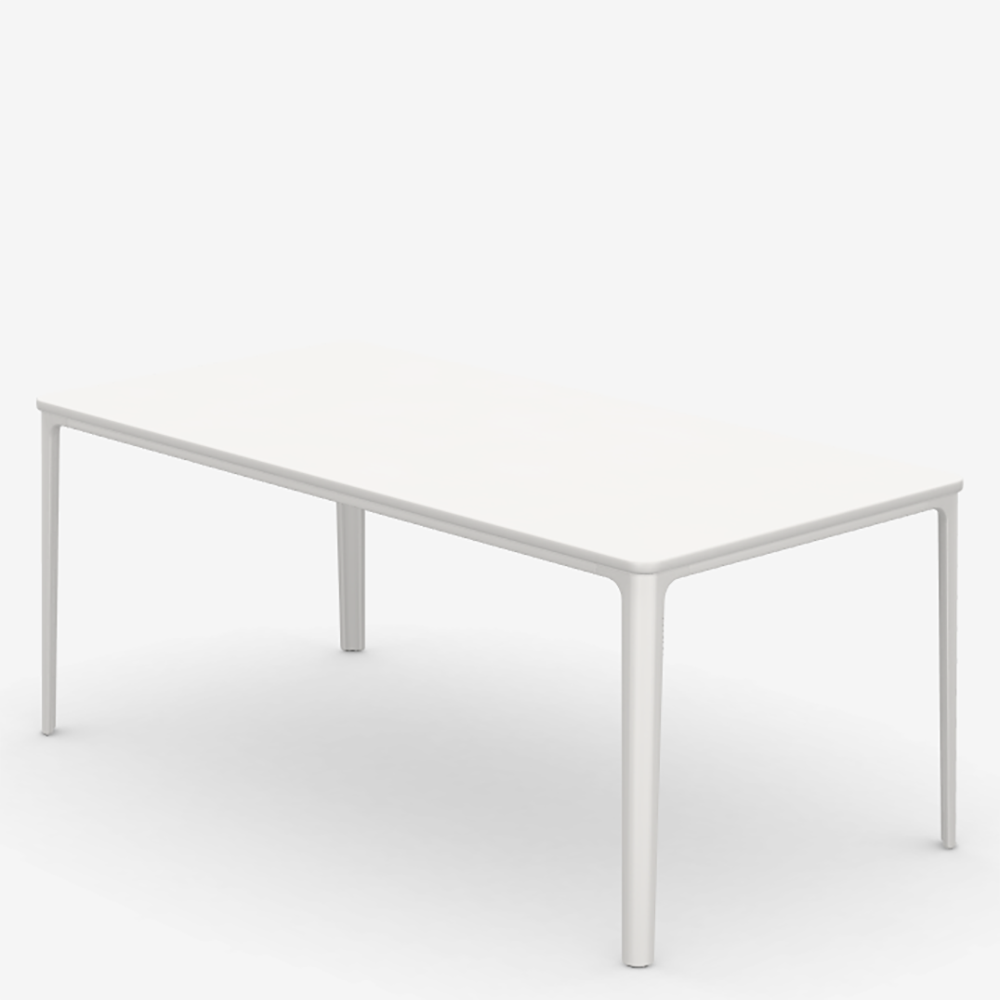 Plate Matbord (flera storlekar) - Vitra - 13