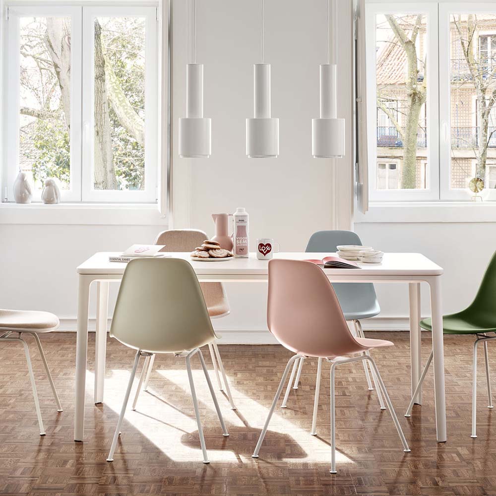 Plate Matbord (flera storlekar) - Vitra - 7