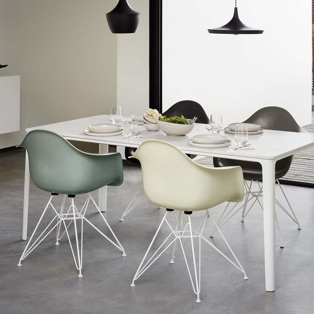 Plate Matbord (flera storlekar) - Vitra - 4
