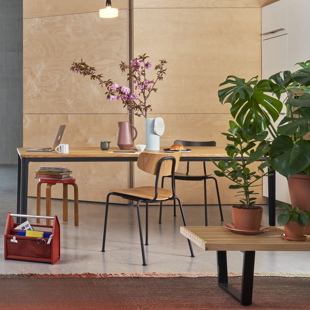 Plate Matbord (flera storlekar) - Vitra - 5