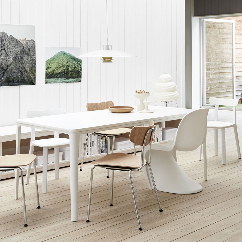 Plate Matbord (flera storlekar) - Vitra - 6