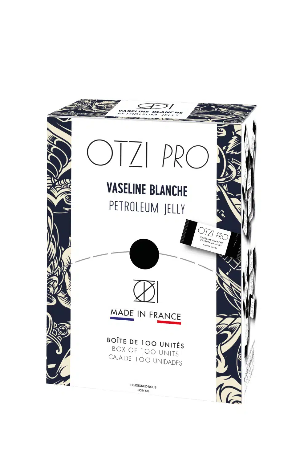Otzi Pro Vaselin 5g x 100