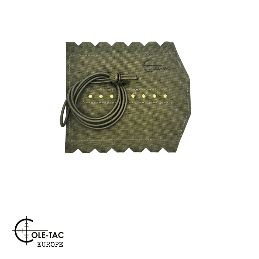 Cole Tac Handguard Wrap Ranger Green