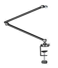 Deltaco Gaming Universal mikrofonarm för streaming