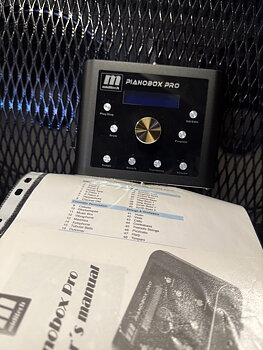 Miditech Pianobox Pro