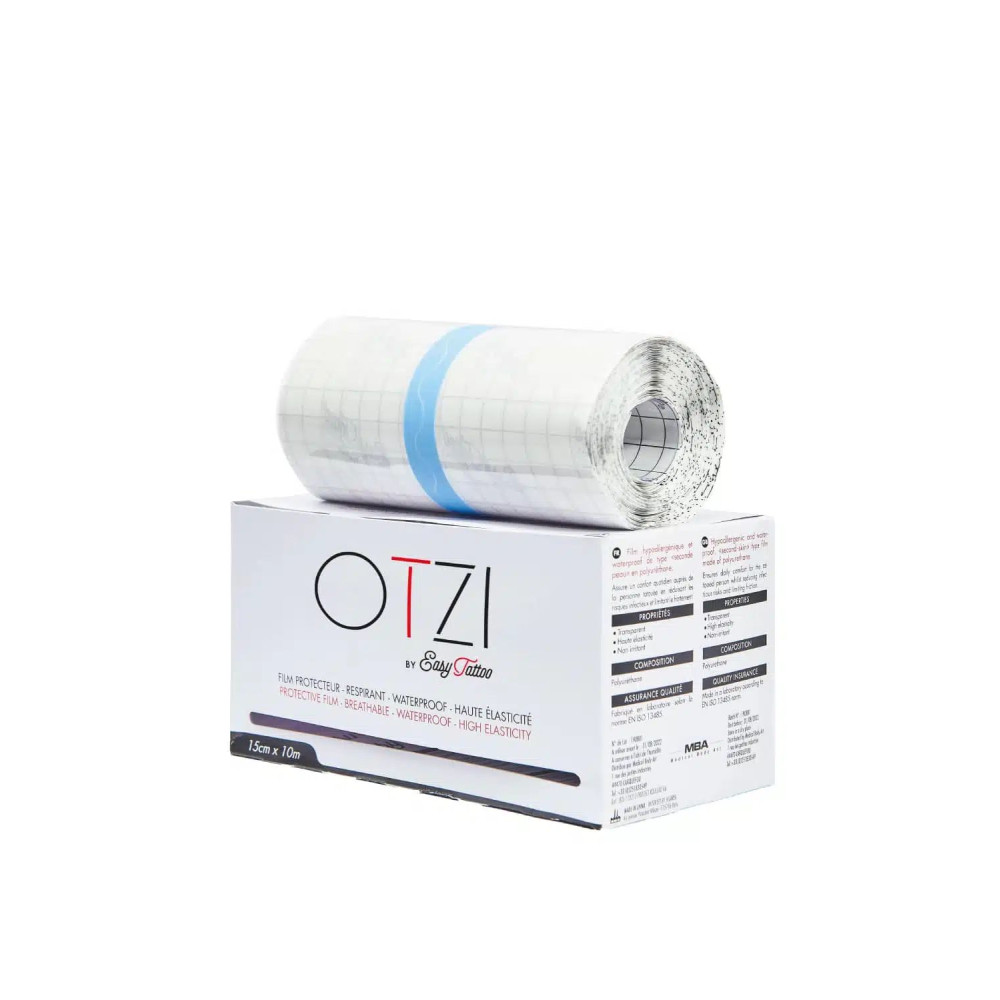Otzi Tattoo film 15cm x 10m