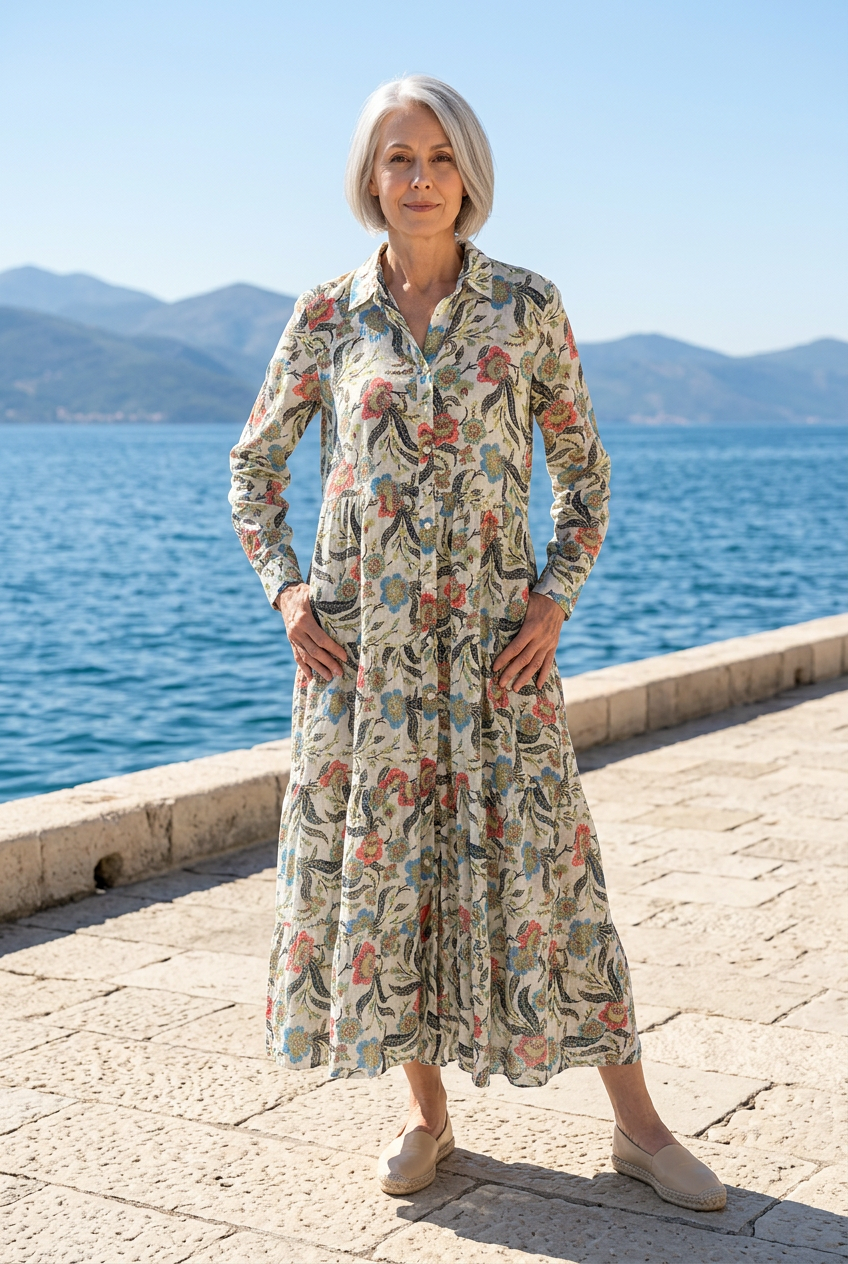 Dafne Dress - Cream - Gossip