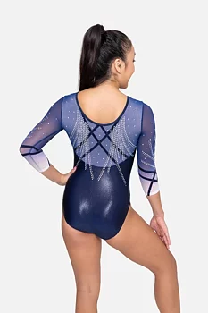 Spirit Navy 3/4 Sleeve