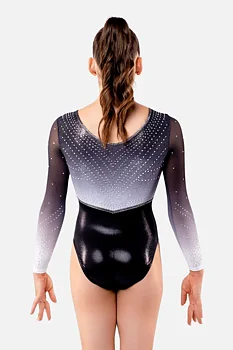 Dimension Black Long Sleeve